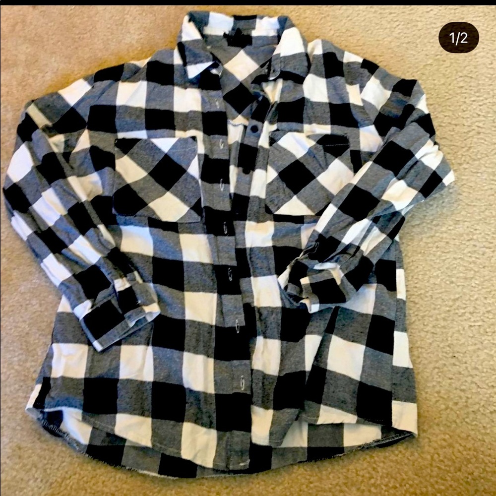 Button up shirt